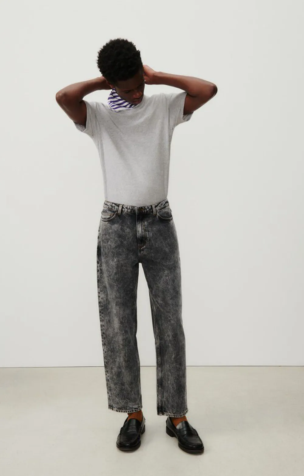 T-Shirt Homme Bysapick*American Vintage Store