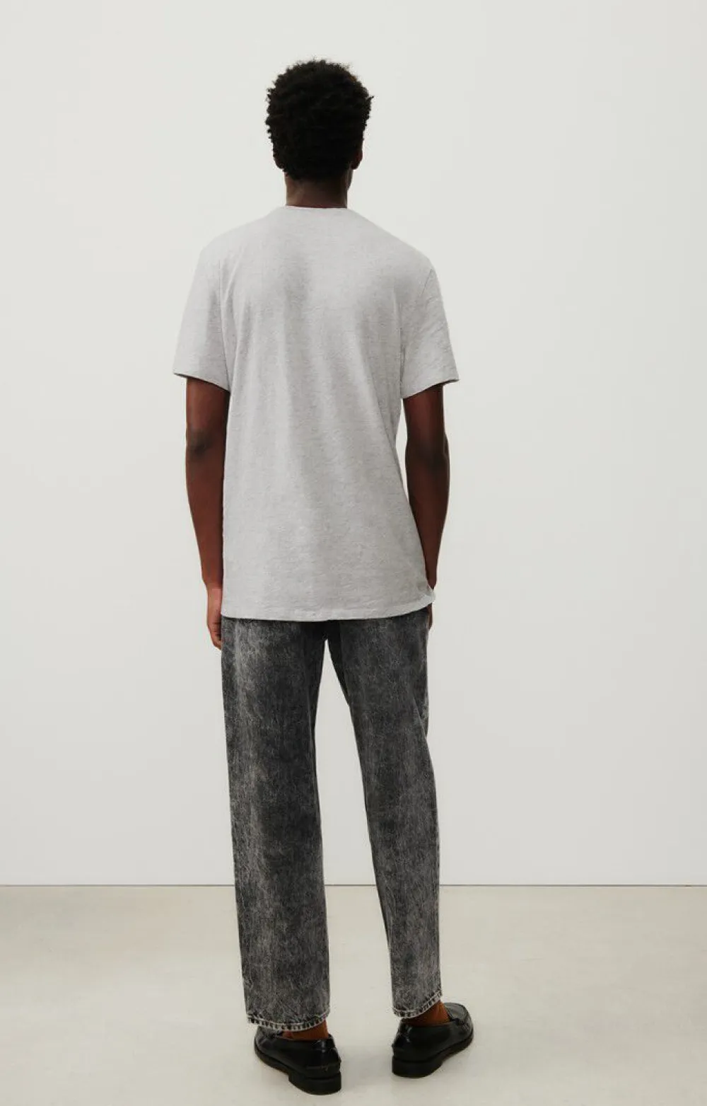 T-Shirt Homme Bysapick*American Vintage Store