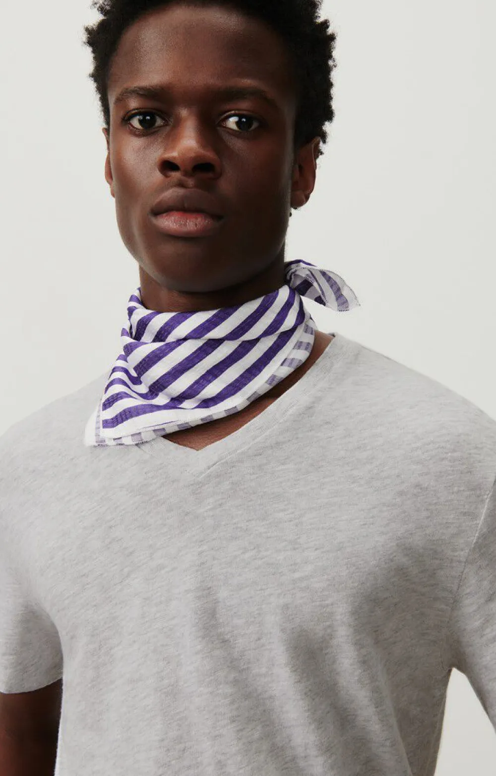 T-Shirt Homme Bysapick*American Vintage Store