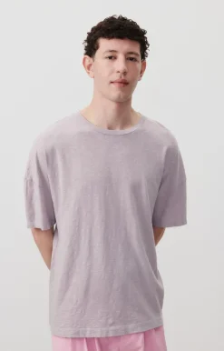 T-Shirt Homme Bysapick*American Vintage Fashion