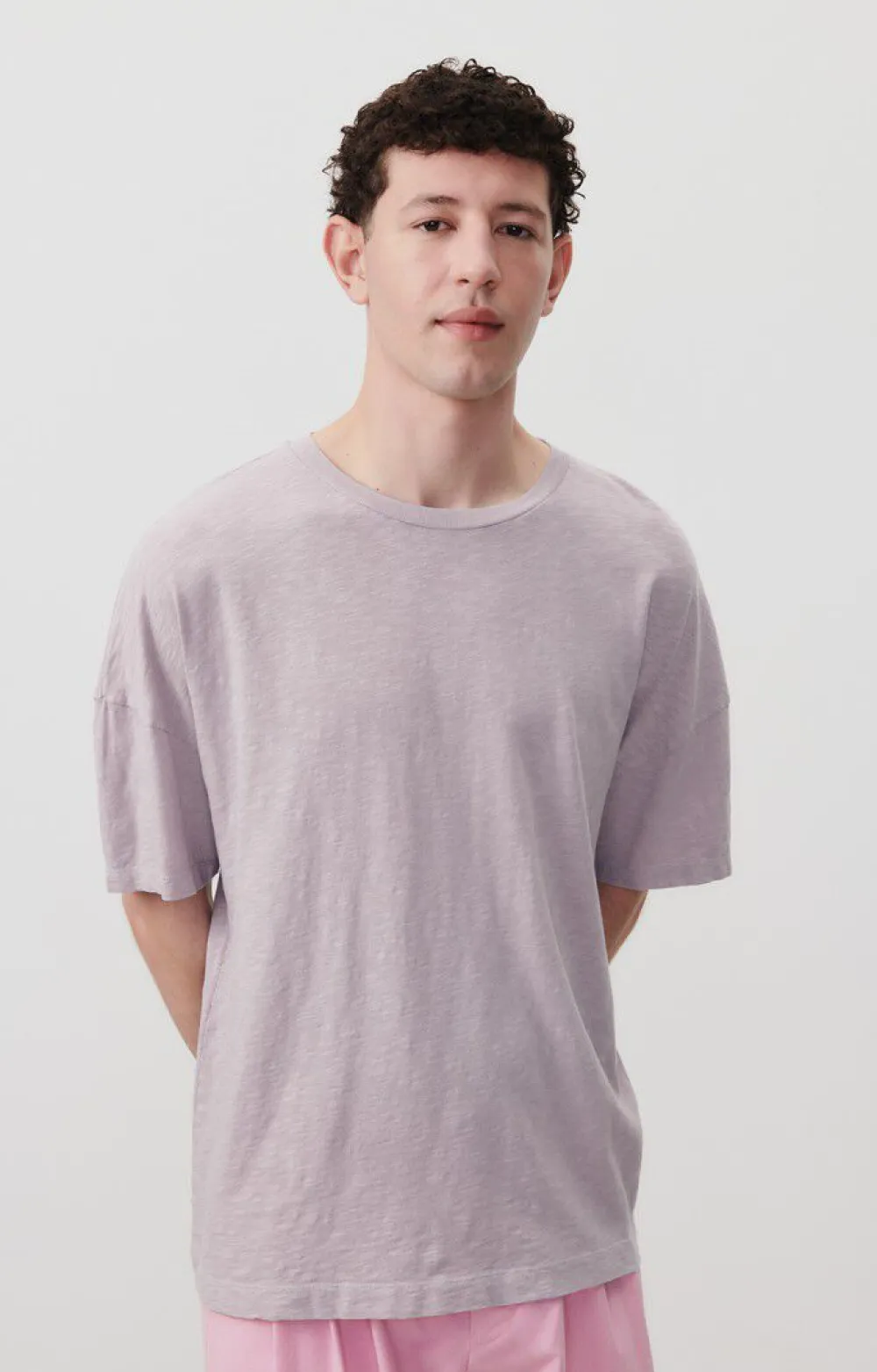 T-Shirt Homme Bysapick*American Vintage Fashion