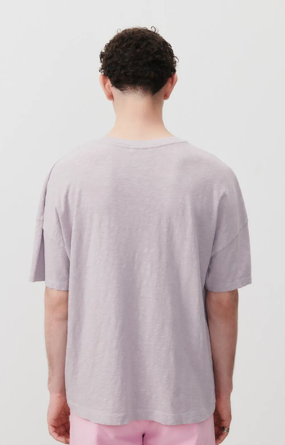 T-Shirt Homme Bysapick*American Vintage Fashion