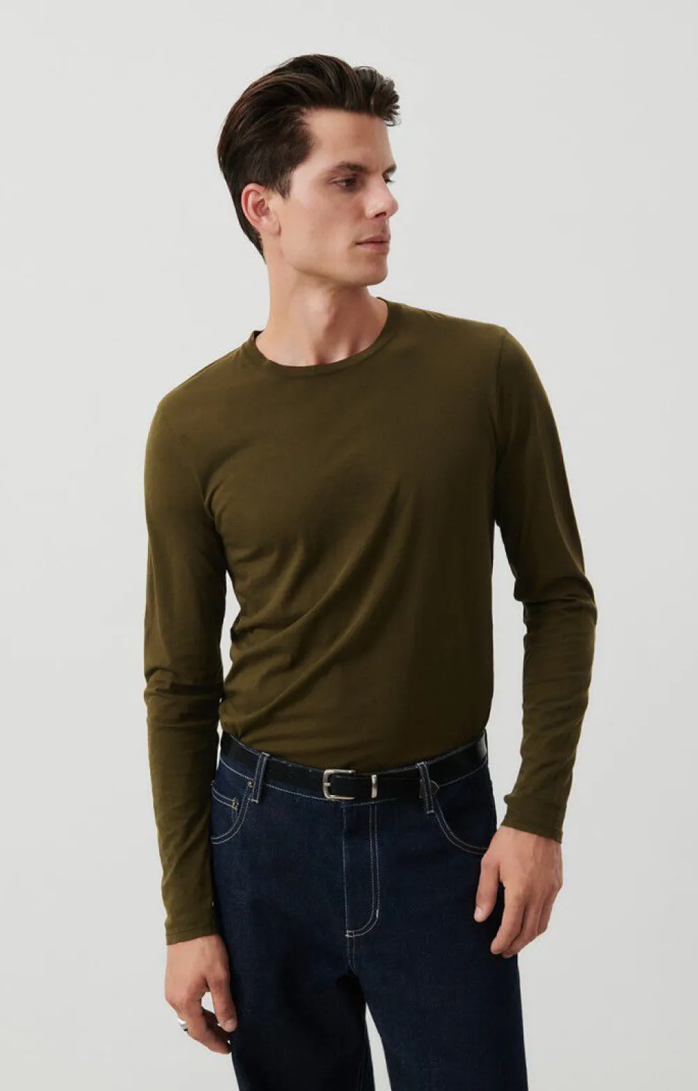 T-Shirt Homme Decatur*American Vintage Discount