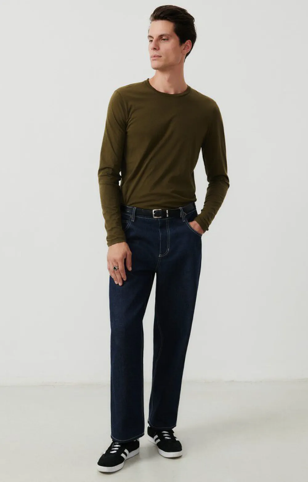 T-Shirt Homme Decatur*American Vintage Discount