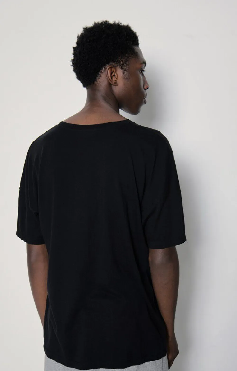 T-Shirt Homme Decatur*American Vintage Shop