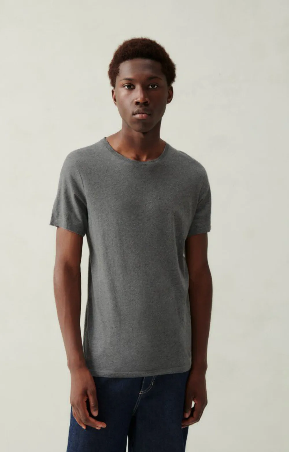 T-Shirt Homme Decatur*American Vintage Outlet