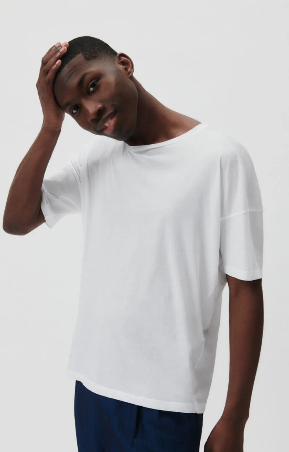 T-Shirt Homme Decatur*American Vintage Best Sale