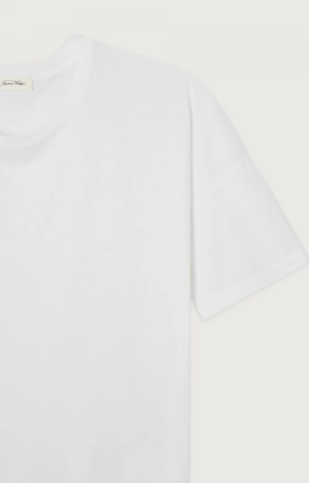 T-Shirt Homme Decatur*American Vintage Best Sale