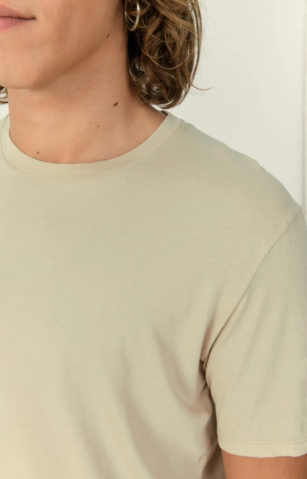 T-Shirt Homme Decatur*American Vintage Outlet