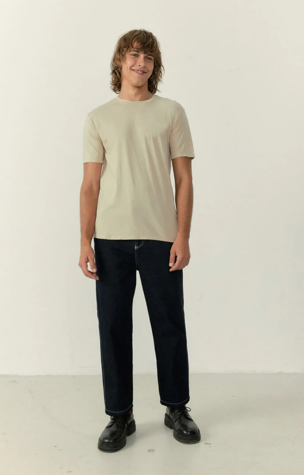 T-Shirt Homme Decatur*American Vintage Outlet