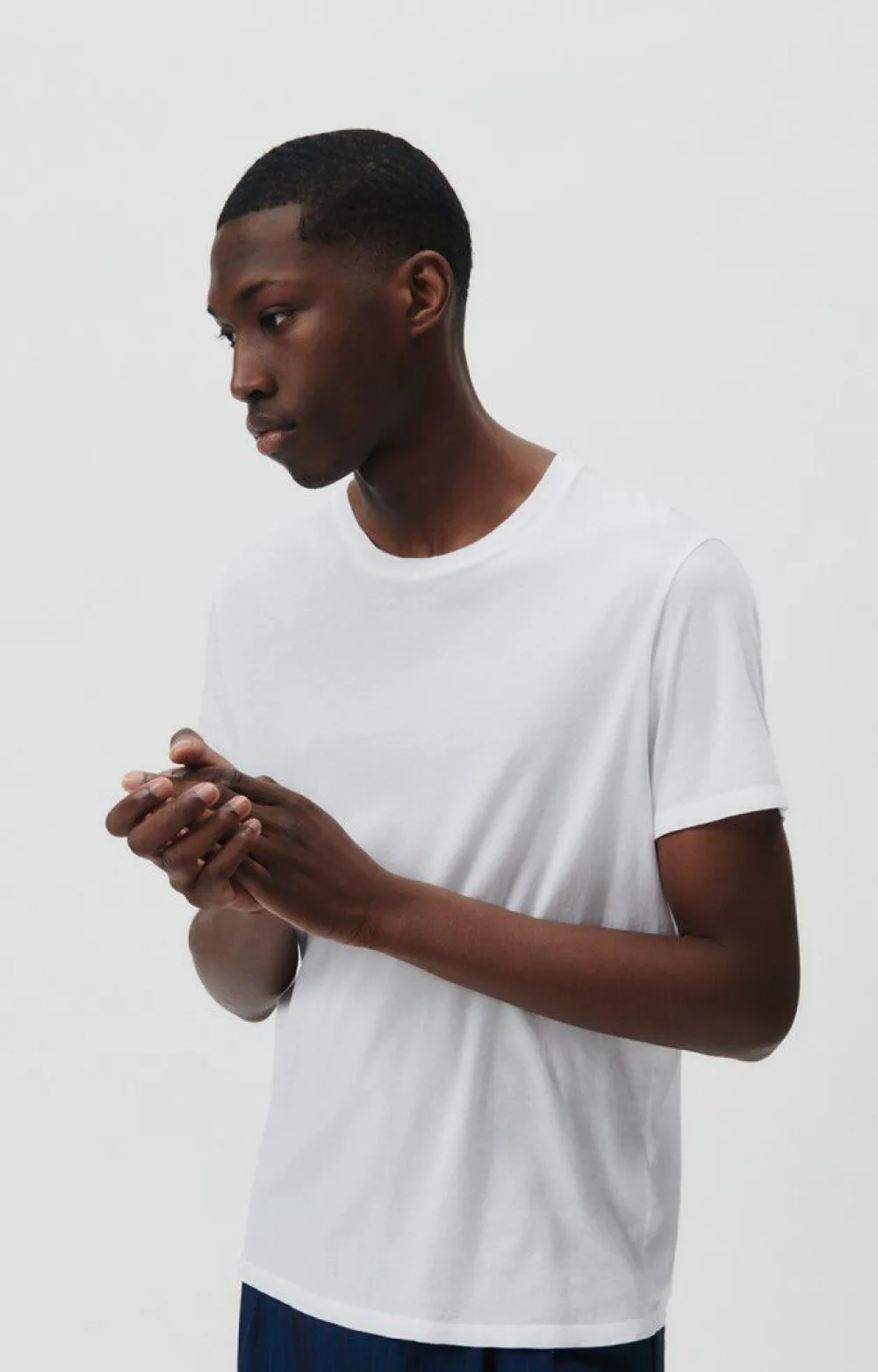 T-Shirt Homme Decatur*American Vintage New