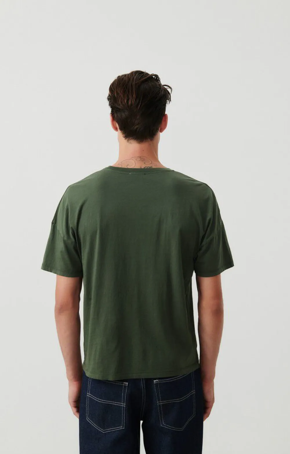 T-Shirt Homme Decatur*American Vintage Clearance