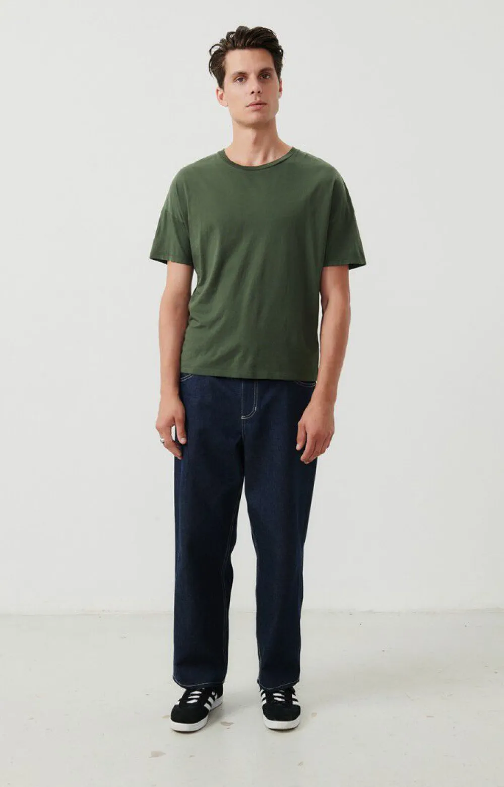 T-Shirt Homme Decatur*American Vintage Clearance