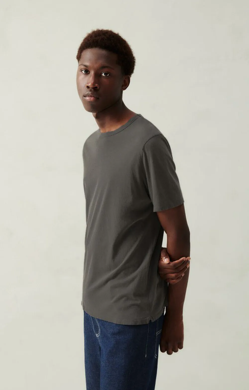 T-Shirt Homme Devon*American Vintage Cheap