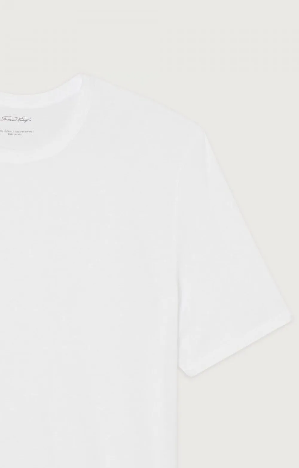 T-Shirt Homme Devon*American Vintage Store