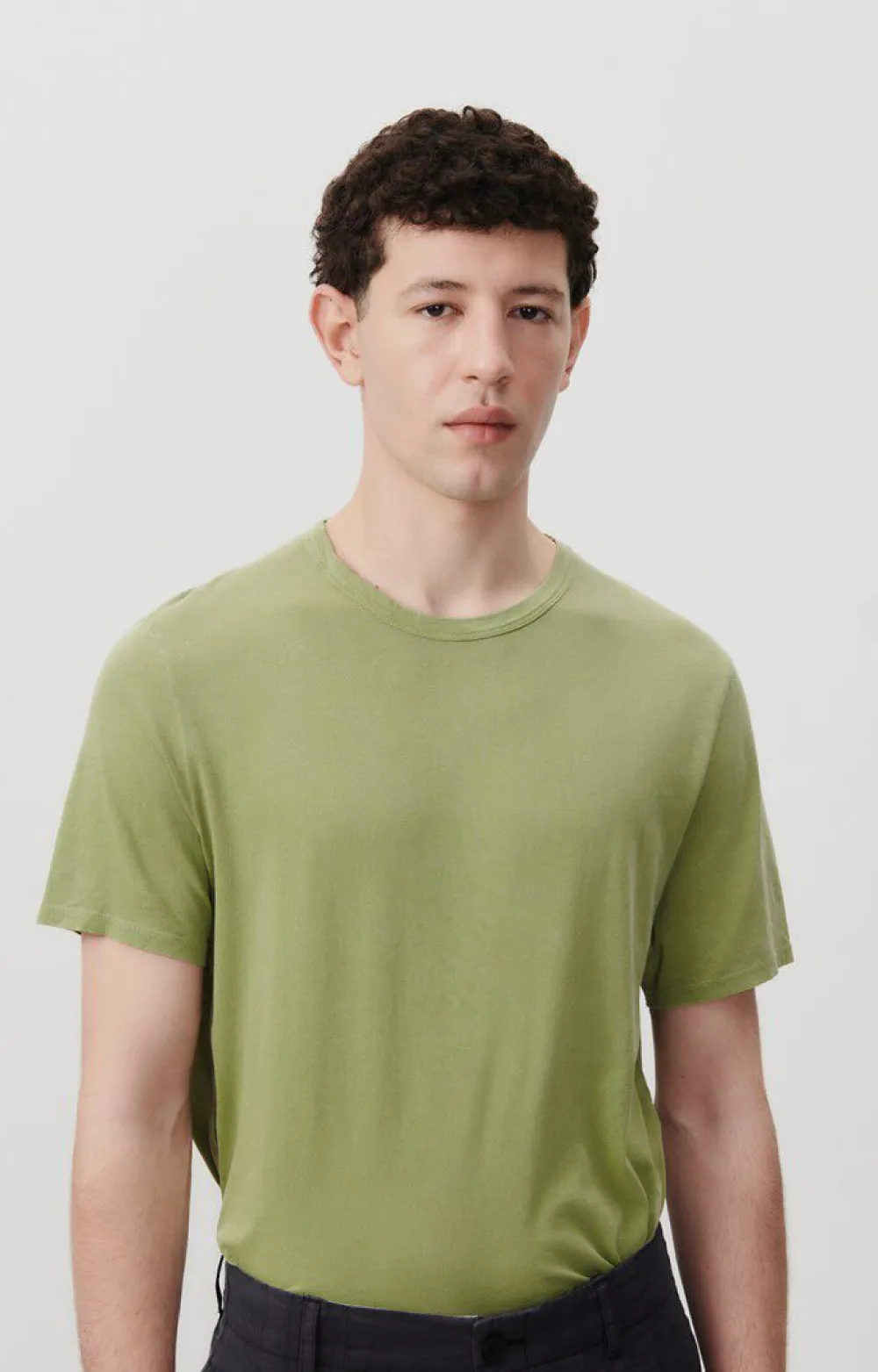 T-Shirt Homme Devon*American Vintage Cheap