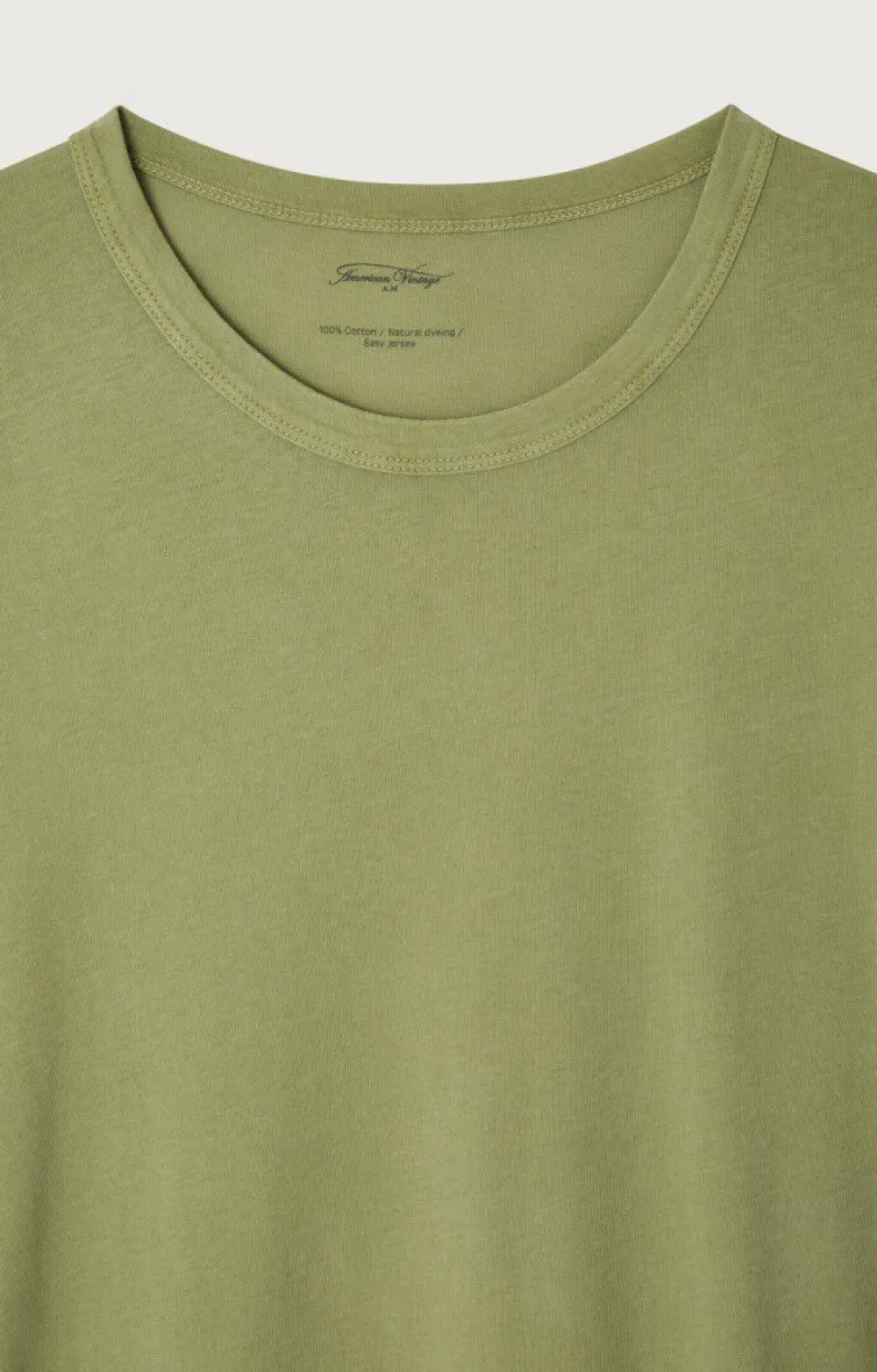T-Shirt Homme Devon*American Vintage Cheap