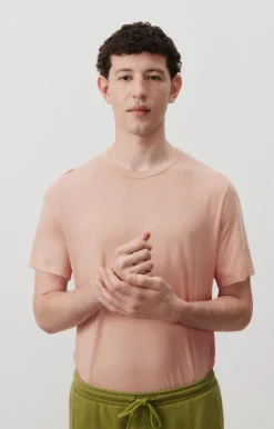 T-Shirt Homme Devon*American Vintage Best