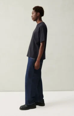 T-Shirt Homme Fizvalley*American Vintage Sale