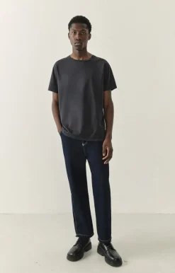 T-Shirt Homme Fizvalley*American Vintage Shop