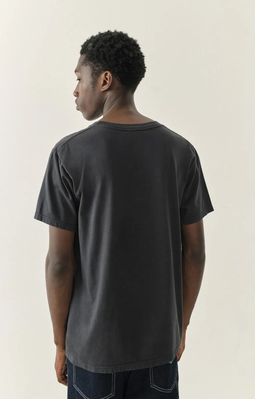 T-Shirt Homme Fizvalley*American Vintage Shop
