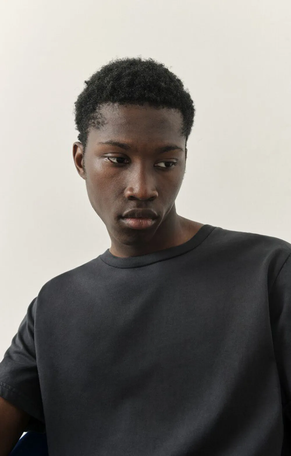T-Shirt Homme Fizvalley*American Vintage Shop