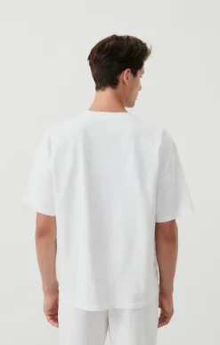 T-Shirt Homme Fizvalley*American Vintage Cheap