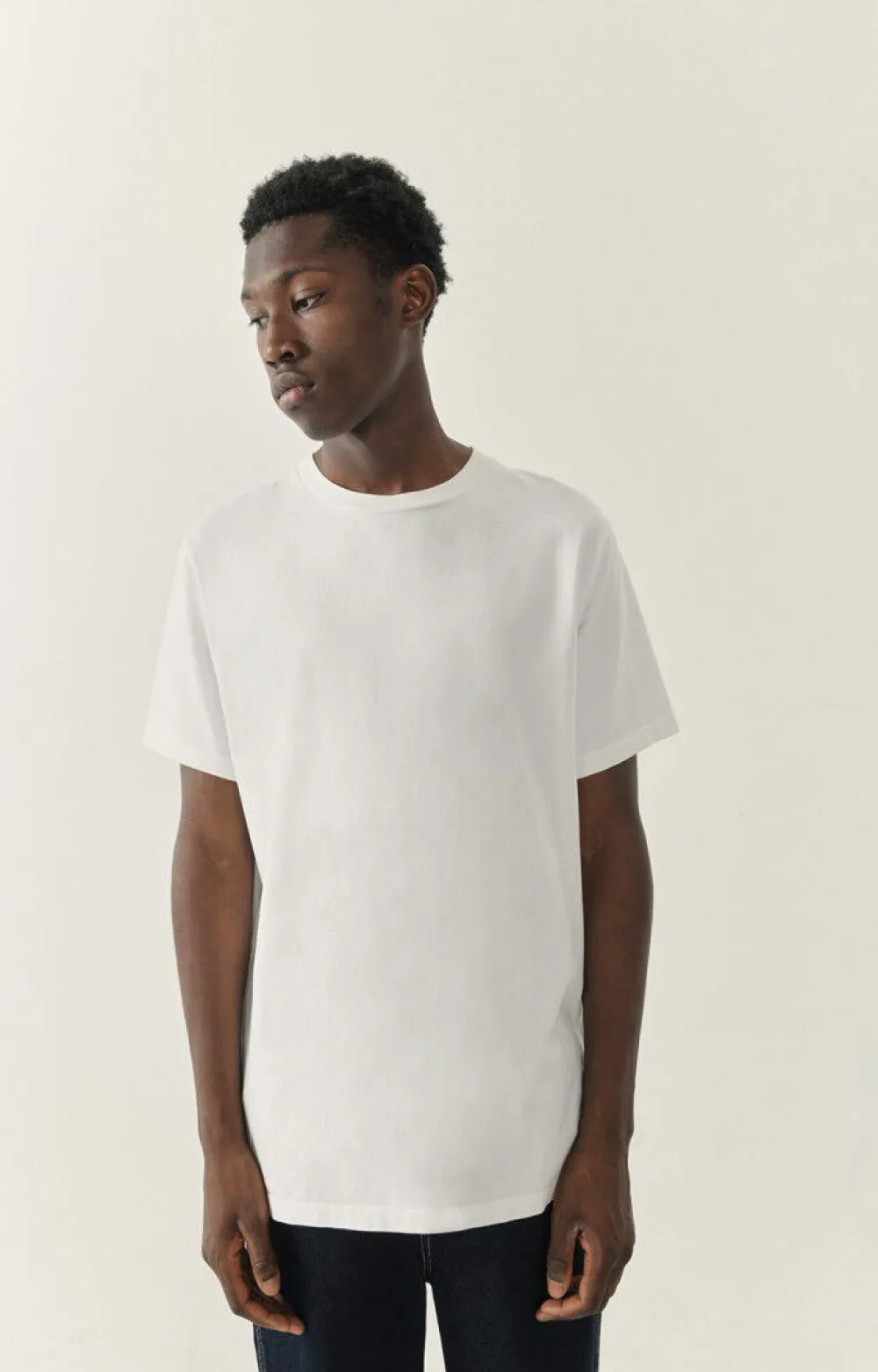 T-Shirt Homme Fizvalley*American Vintage Online