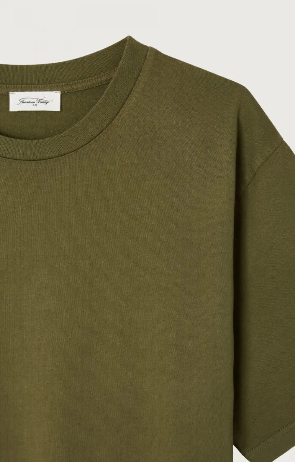 T-Shirt Homme Fizvalley*American Vintage Sale