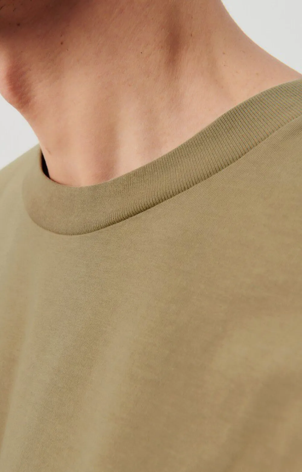 T-Shirt Homme Fizvalley*American Vintage Clearance
