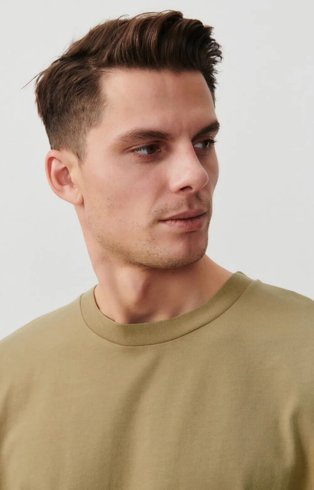 T-Shirt Homme Fizvalley*American Vintage Clearance