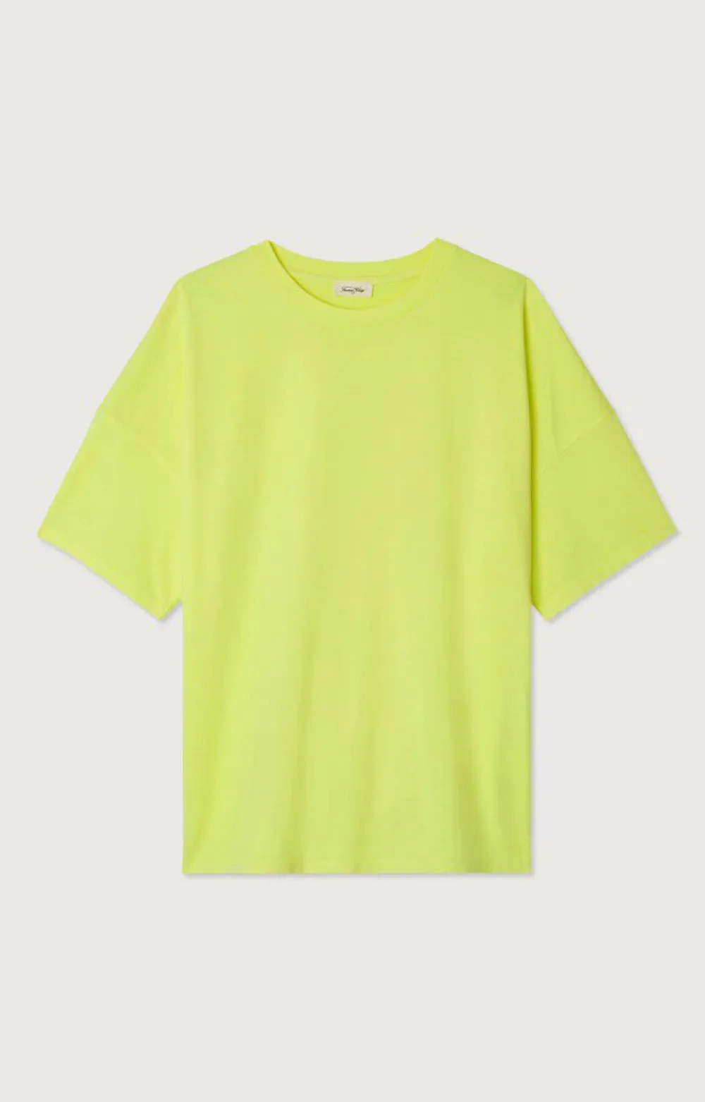 T-Shirt Homme Fizvalley*American Vintage Shop