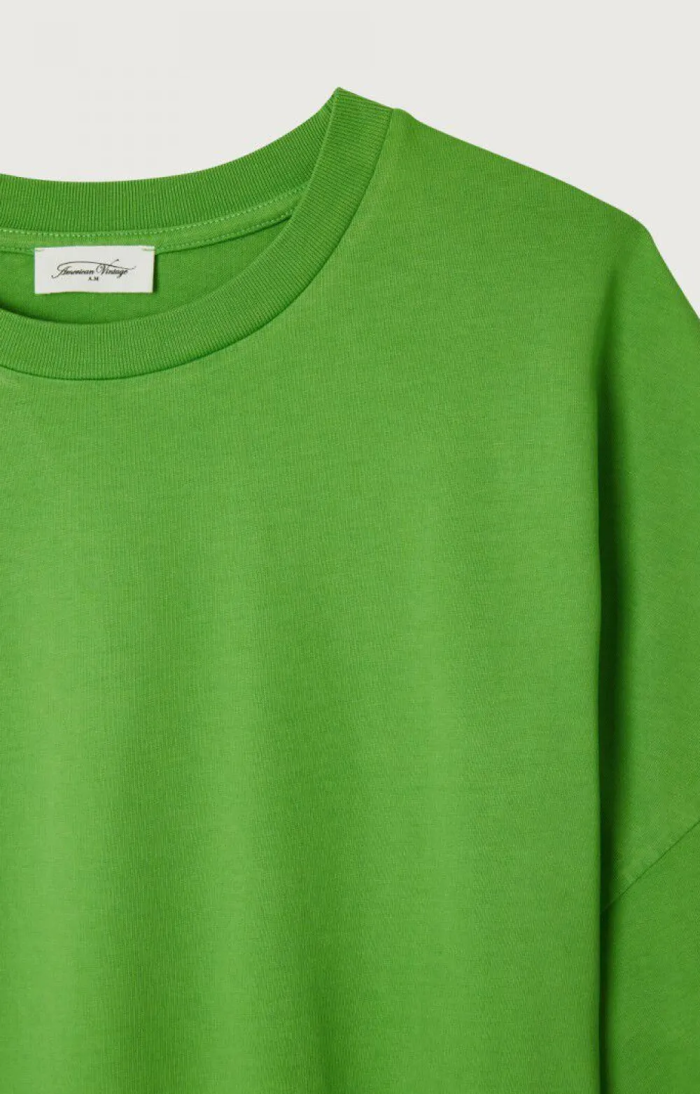 T-Shirt Homme Fizvalley*American Vintage Cheap