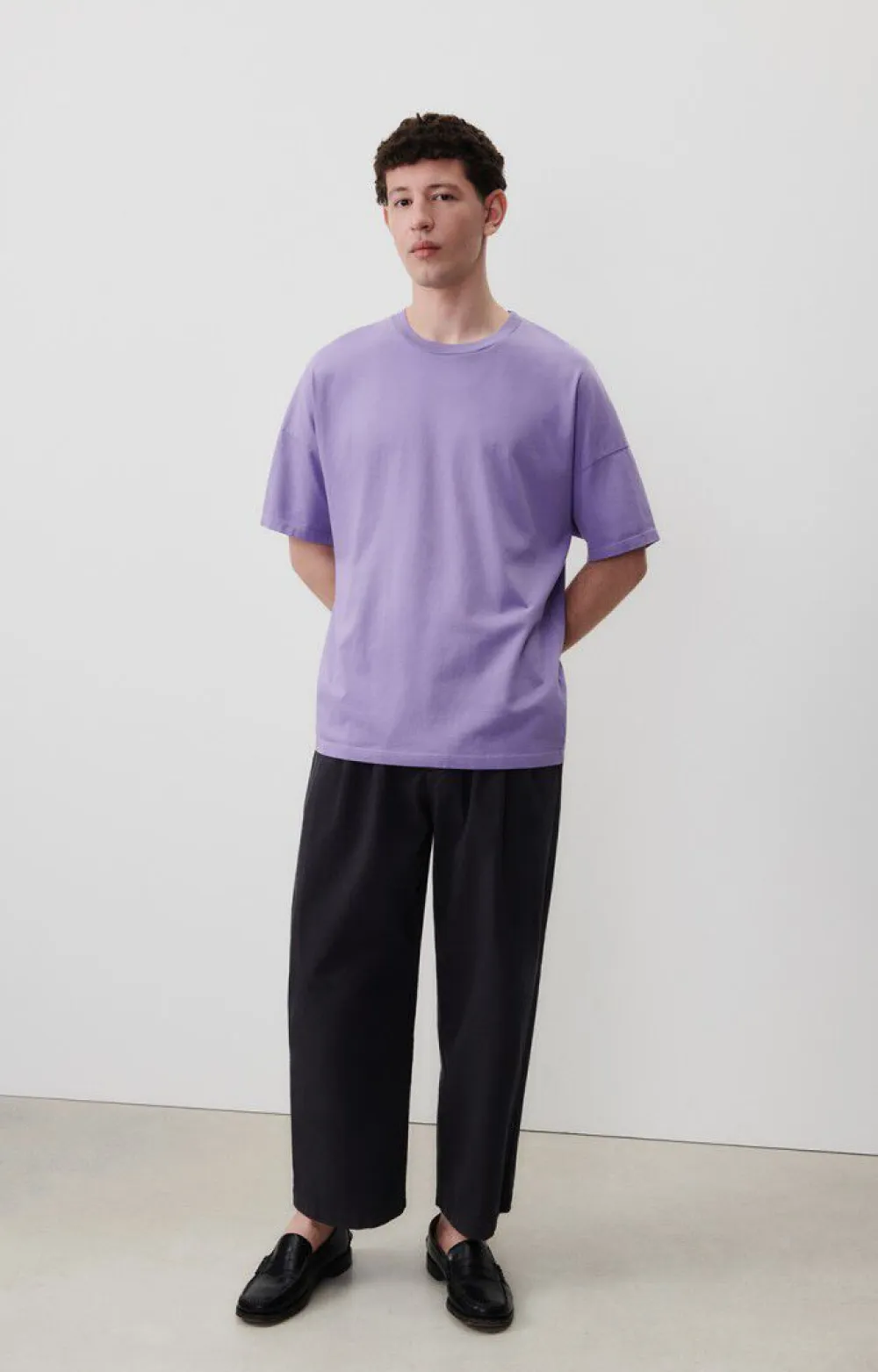 T-Shirt Homme Fizvalley*American Vintage Cheap