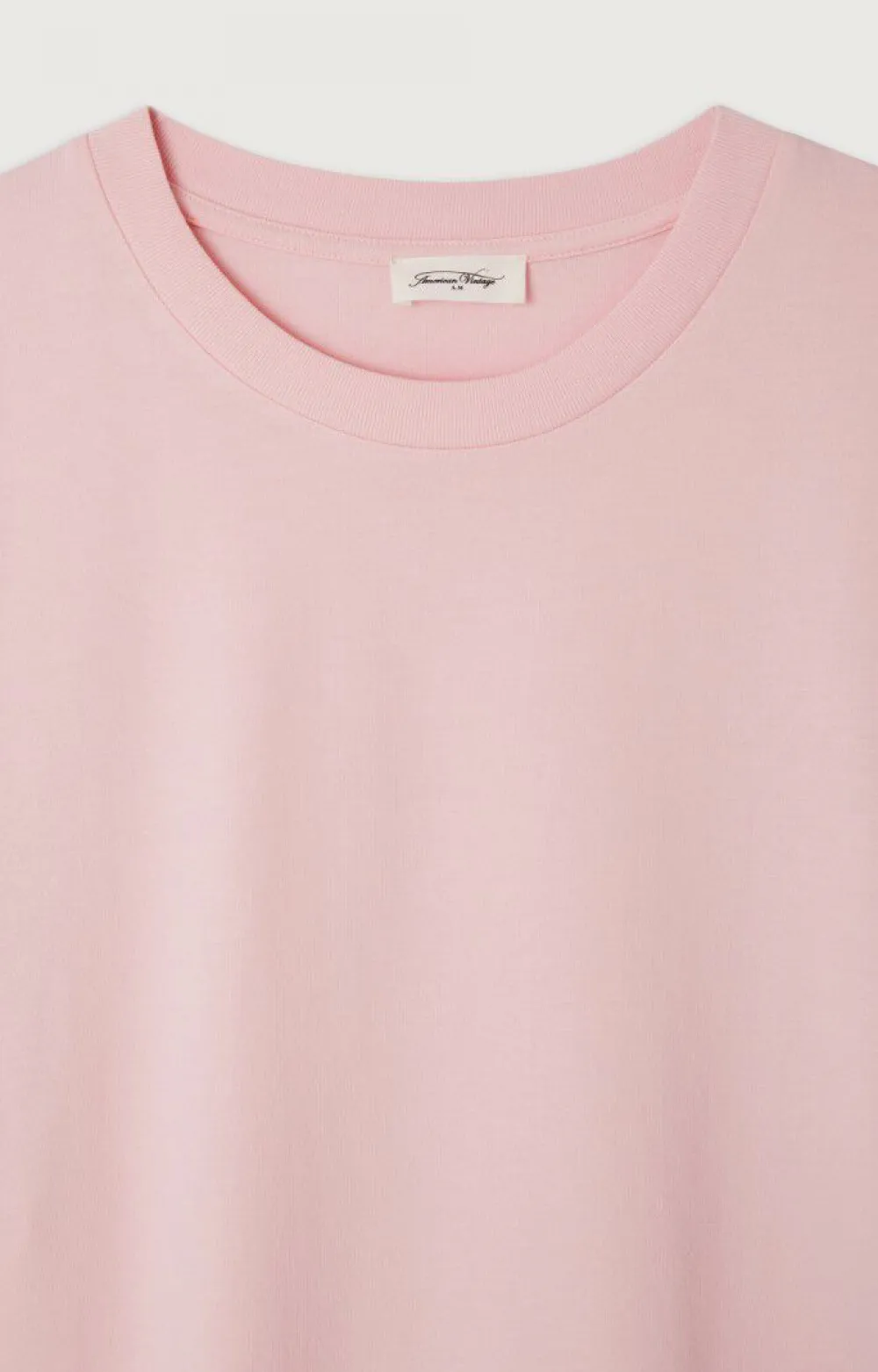 T-Shirt Homme Fizvalley*American Vintage Sale
