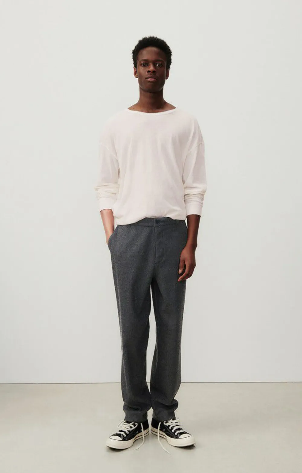 T-Shirt Homme Gamipy*American Vintage Shop
