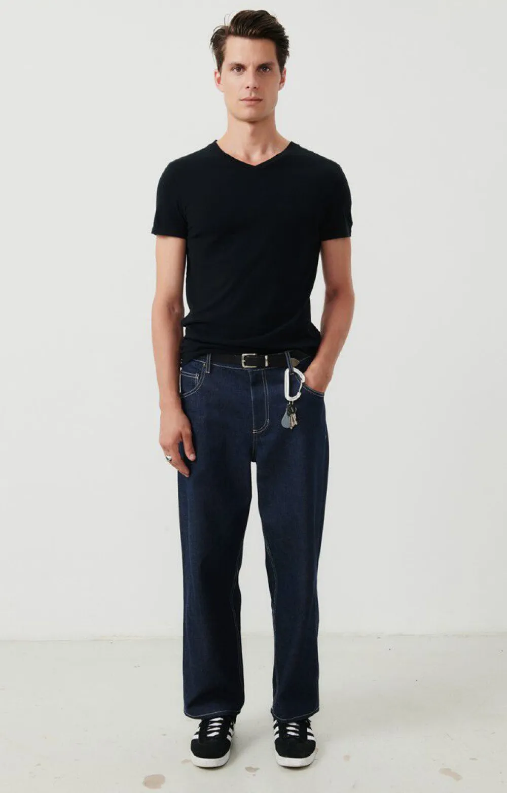 T-Shirt Homme Gamipy*American Vintage Discount