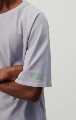 T-Shirt Homme Laweville*American Vintage Clearance