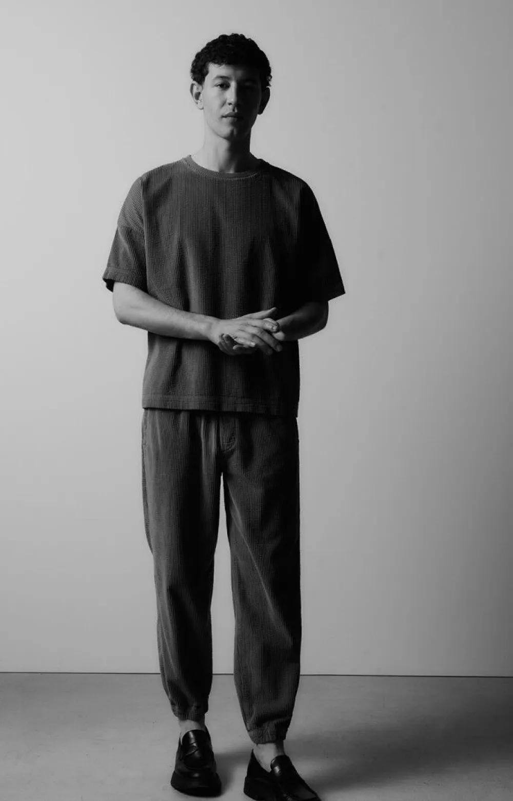 T-Shirt Homme Padow*American Vintage Store