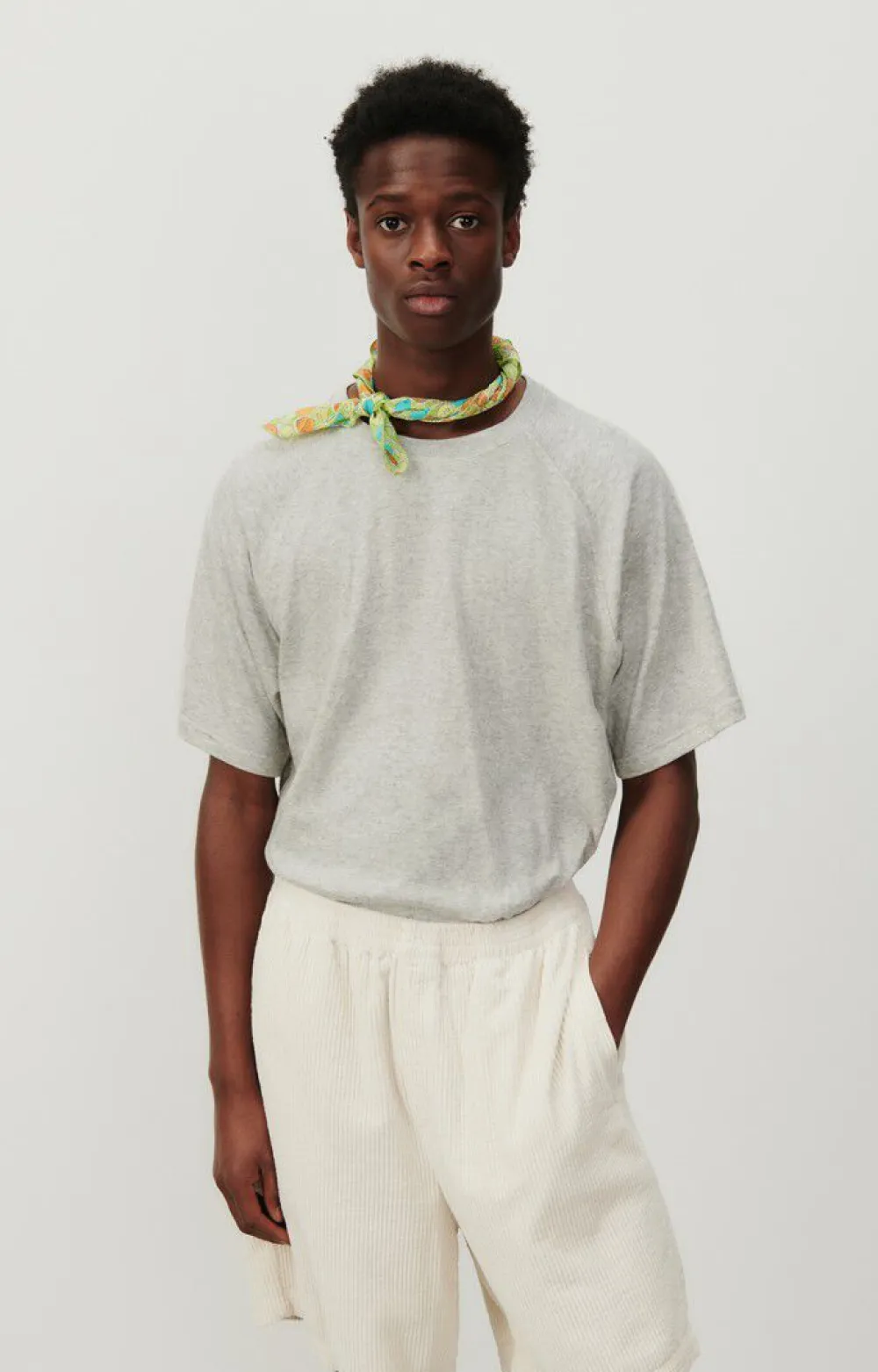 T-Shirt Homme Ruzy*American Vintage Discount