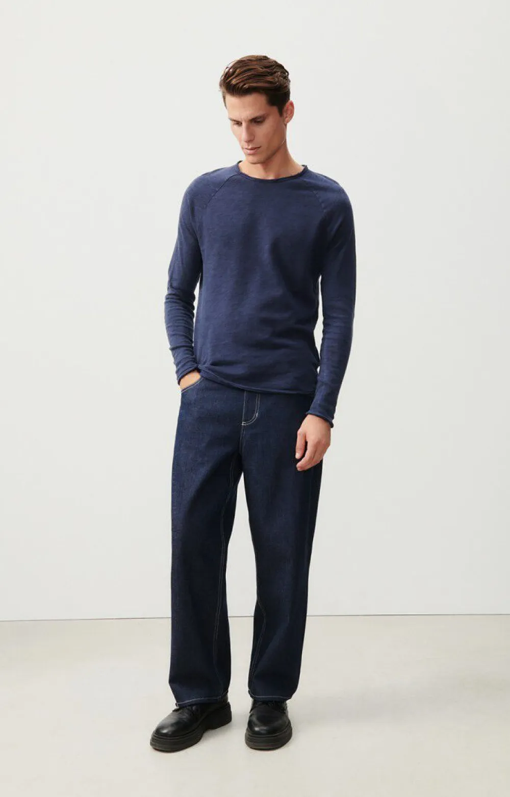 T-Shirt Homme Sonoma*American Vintage Hot