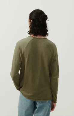 T-Shirt Homme Sonoma*American Vintage New