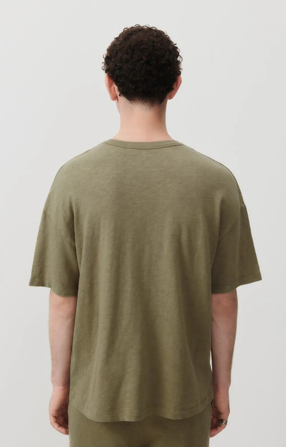 T-Shirt Homme Sonoma*American Vintage Best