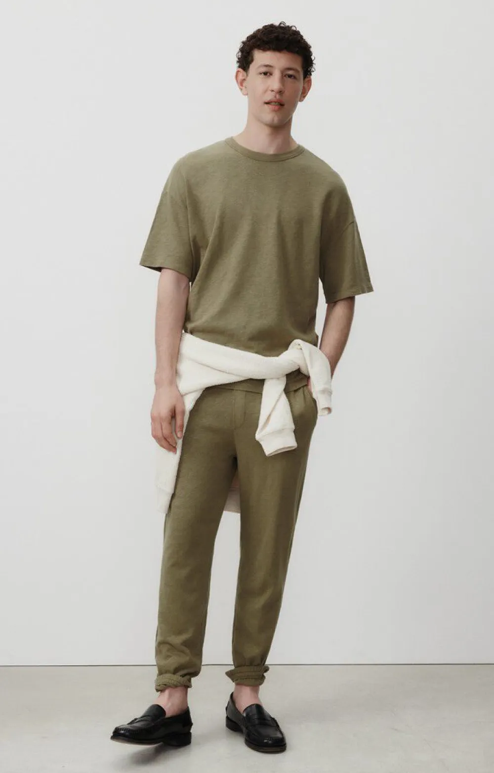T-Shirt Homme Sonoma*American Vintage Best