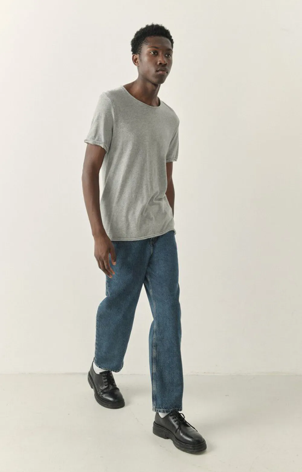 T-Shirt Homme Sonoma*American Vintage Hot