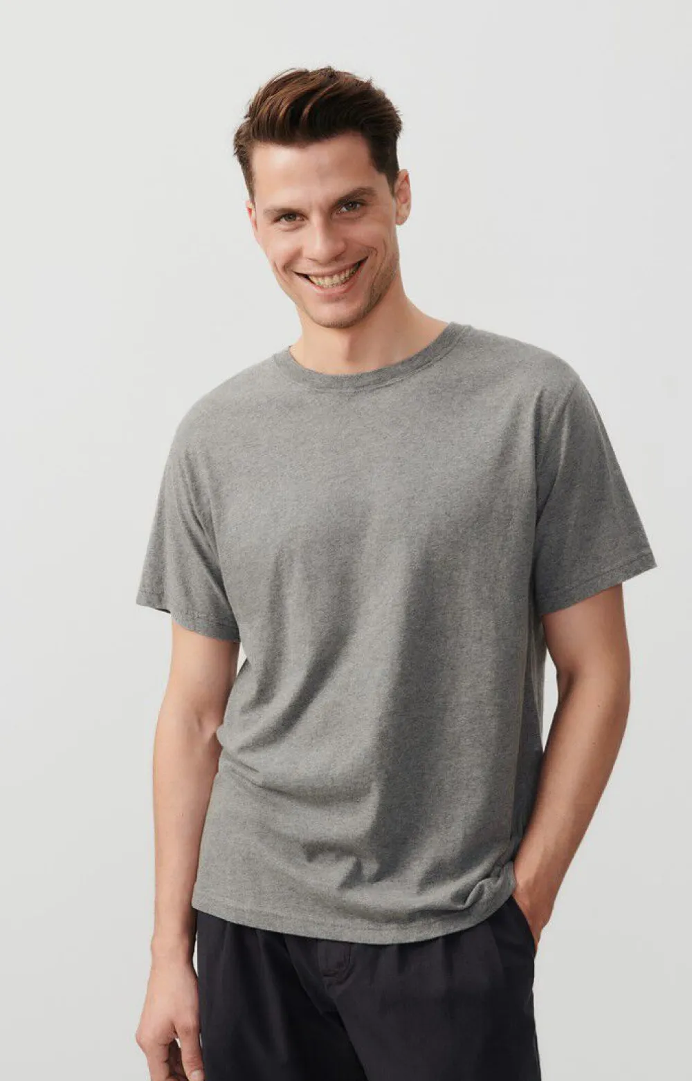 T-Shirt Homme Vupaville*American Vintage Discount