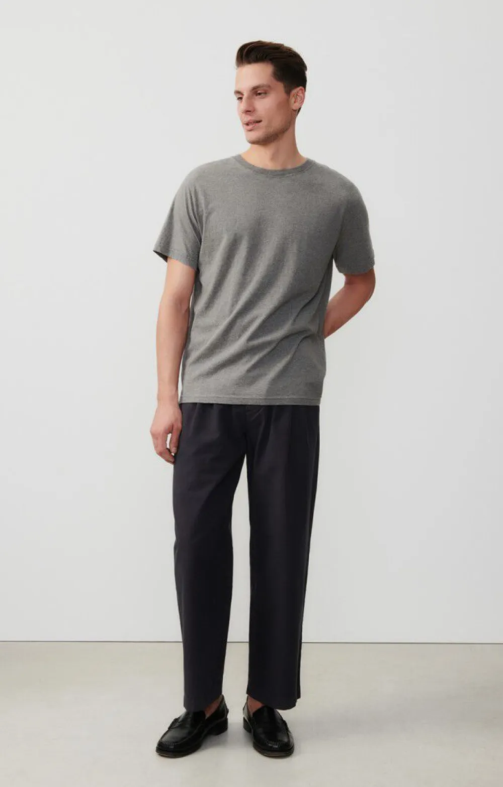 T-Shirt Homme Vupaville*American Vintage Discount
