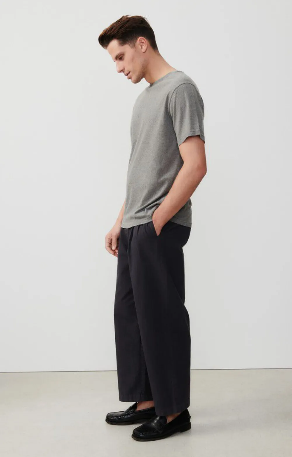T-Shirt Homme Vupaville*American Vintage Discount