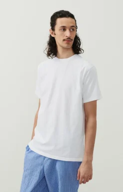 T-Shirt Mixte Malibu*American Vintage Hot
