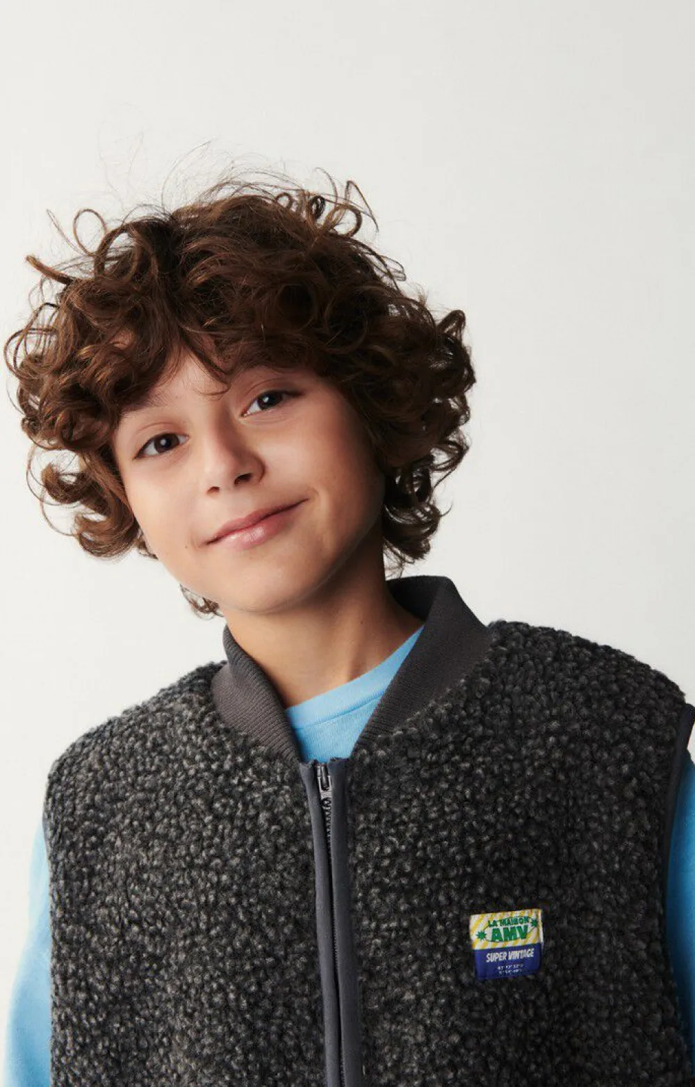 Veste Enfant Hoktown*American Vintage Hot